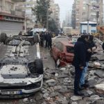 トルコ地震、３８００人以上の死亡が確認され、１万６０００人以上が負傷。建物の崩壊が相次ぐ（動画あり）￼